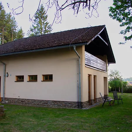 Apartmán Kořenný Strazny